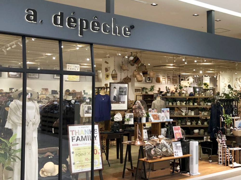 a.depeche 神戸店