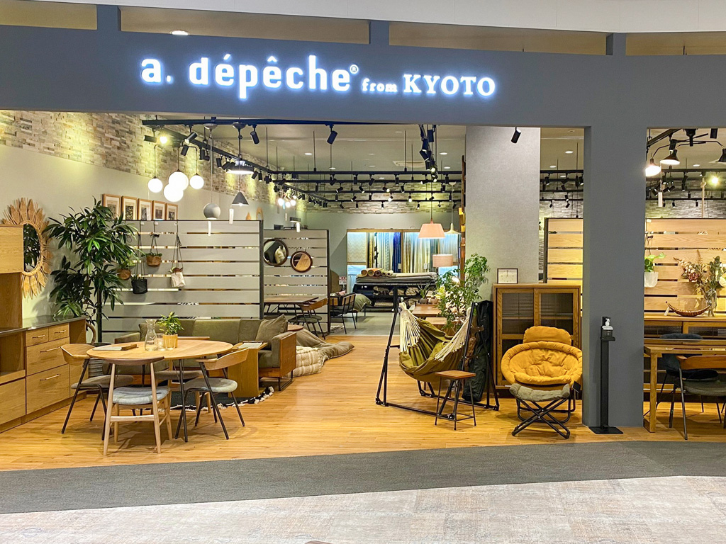 a.depeche ららぽーと堺店