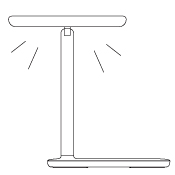 でスクランプのアイコン