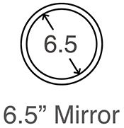 ミラーのアイコン