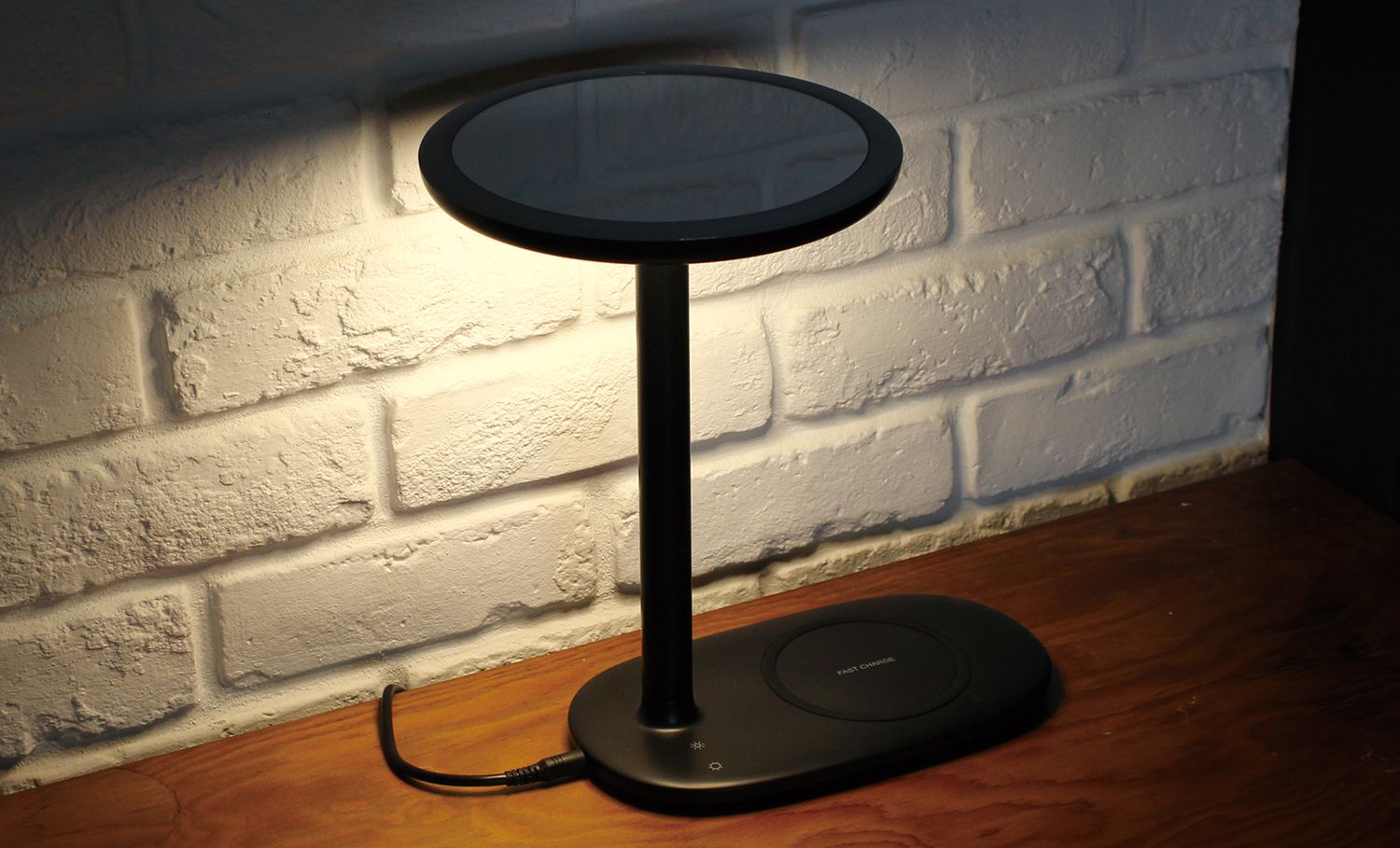 デスクランプとしての機能