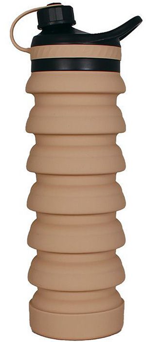 ココロ フレキシビリティ シリコンボトル