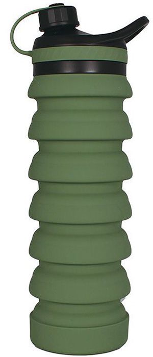 ココロ フレキシビリティ シリコンボトル