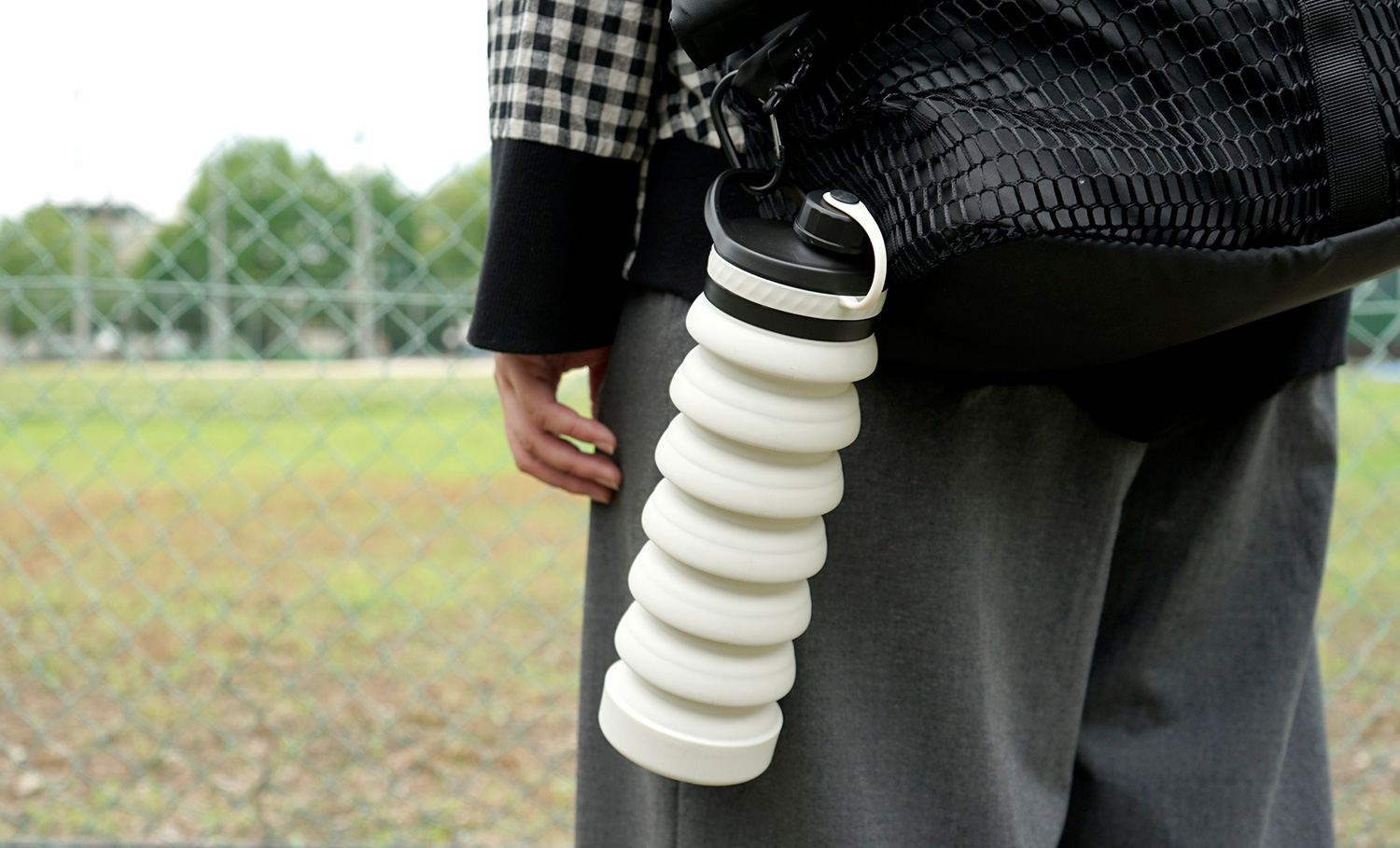 ココロ フレキシビリティ シリコンボトル